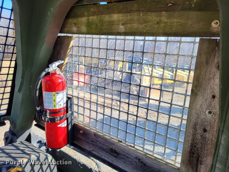 image for item DO3475 1988 Caterpillar D7G  dozer