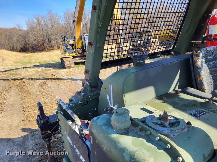 image for item DO3475 1988 Caterpillar D7G  dozer