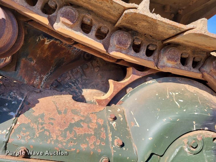 image for item DO3475 1988 Caterpillar D7G  dozer