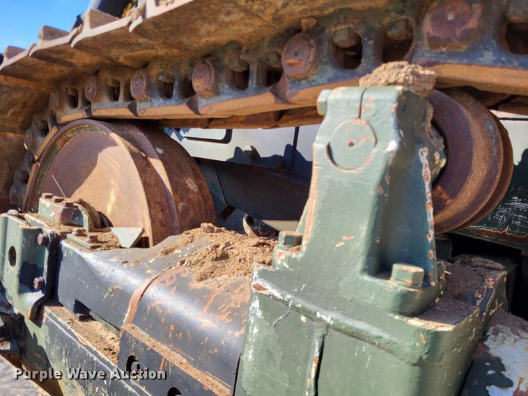 image for item DO3475 1988 Caterpillar D7G  dozer