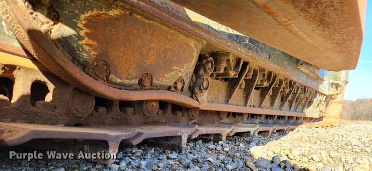 image for item DO3475 1988 Caterpillar D7G  dozer