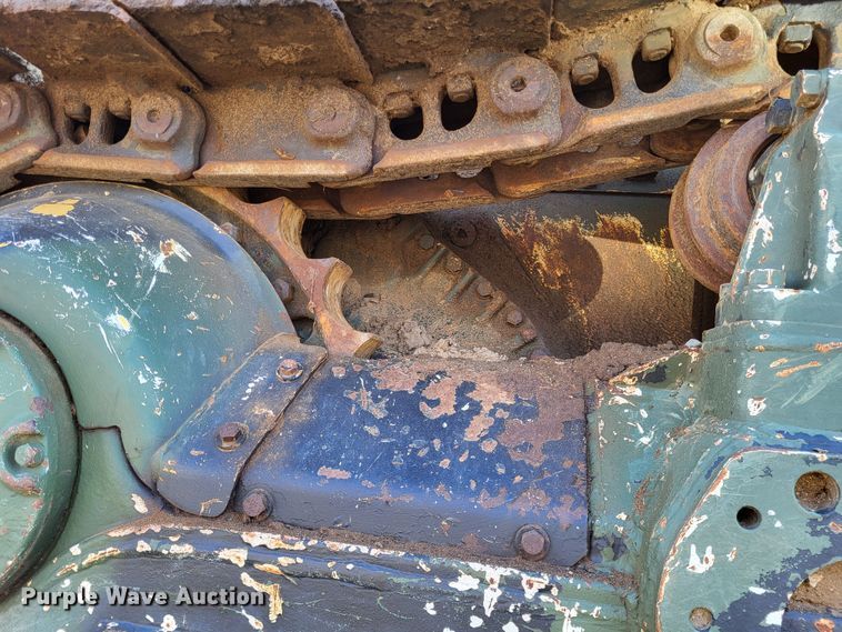 image for item DO3475 1988 Caterpillar D7G  dozer