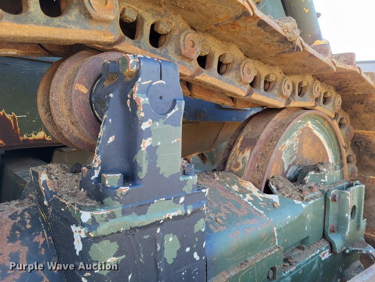image for item DO3475 1988 Caterpillar D7G  dozer