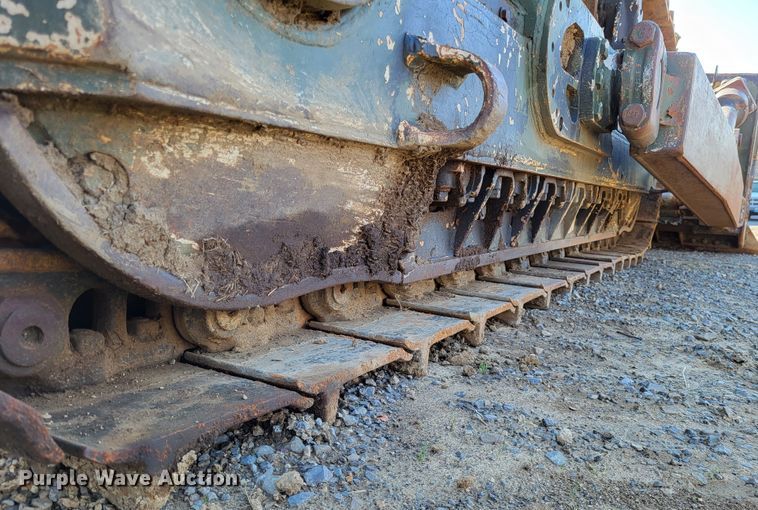 image for item DO3475 1988 Caterpillar D7G  dozer