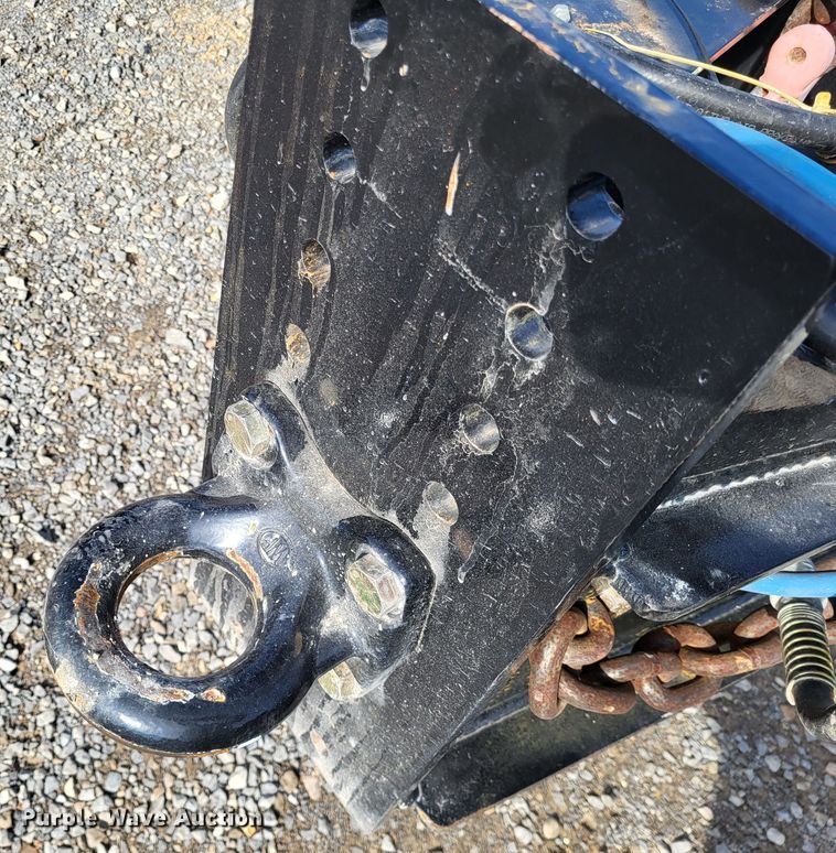 image for item DO3476 2021 Trail King TK60LP  equipment trailer