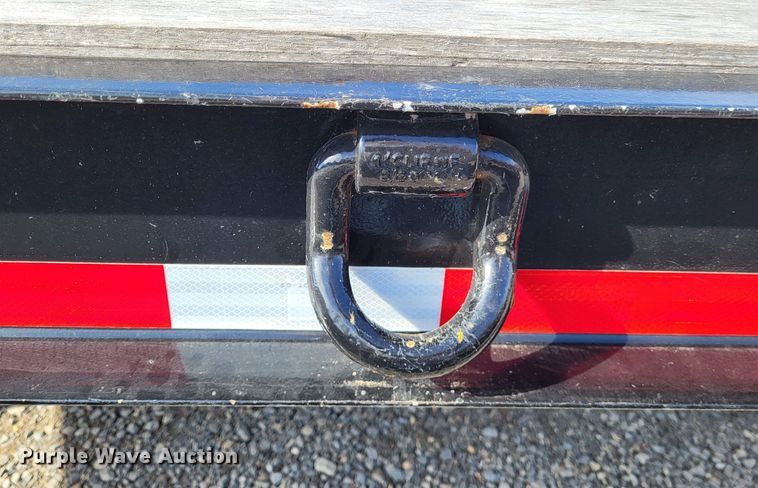 image for item DO3476 2021 Trail King TK60LP  equipment trailer