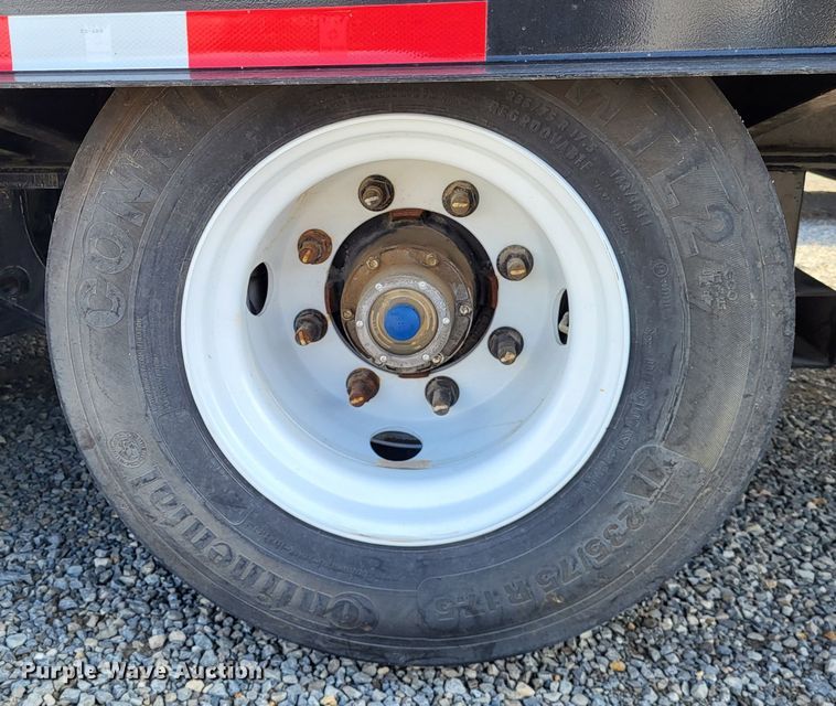 image for item DO3476 2021 Trail King TK60LP  equipment trailer