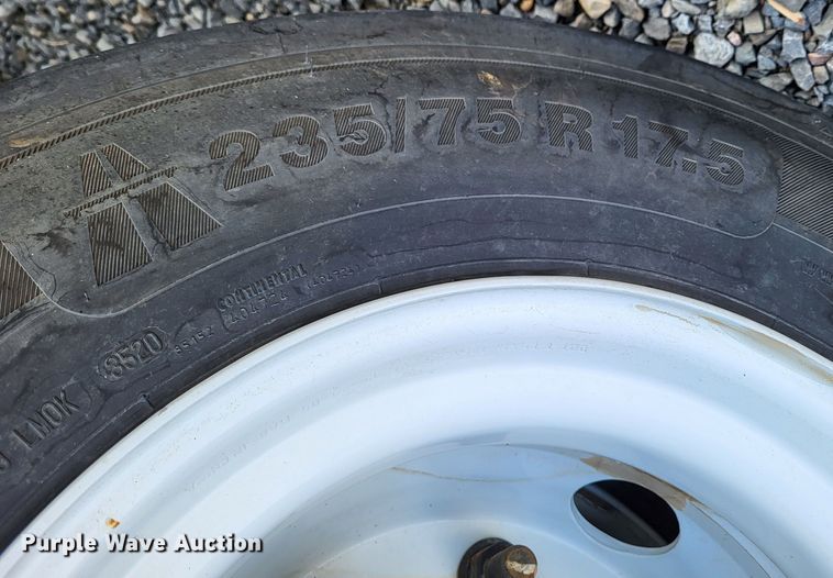 image for item DO3476 2021 Trail King TK60LP  equipment trailer