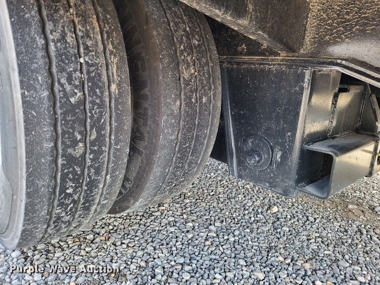 image for item DO3476 2021 Trail King TK60LP  equipment trailer