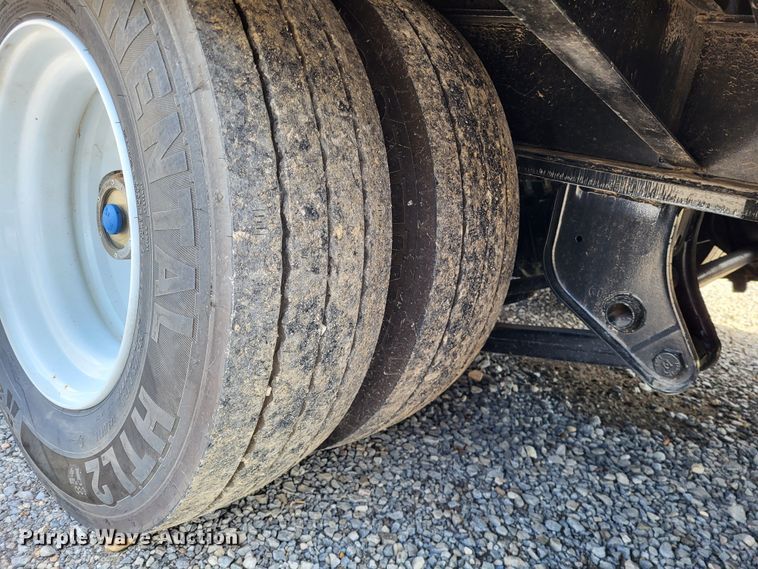 image for item DO3476 2021 Trail King TK60LP  equipment trailer