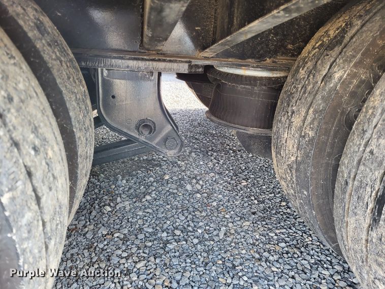 image for item DO3476 2021 Trail King TK60LP  equipment trailer