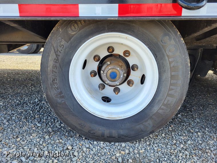 image for item DO3476 2021 Trail King TK60LP  equipment trailer