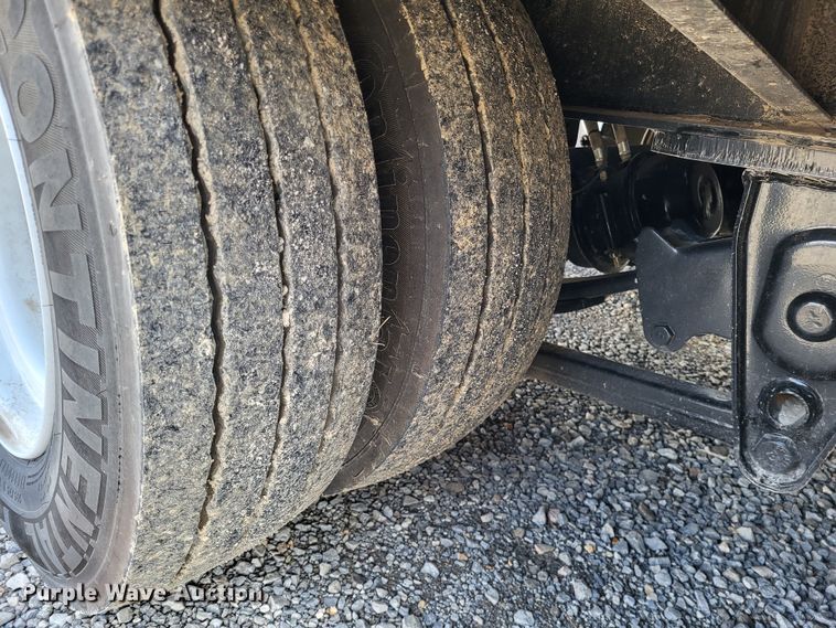 image for item DO3476 2021 Trail King TK60LP  equipment trailer