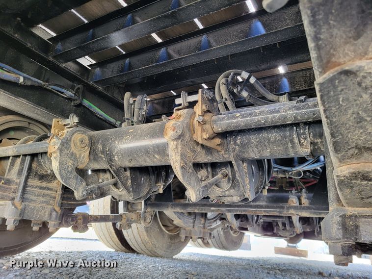 image for item DO3476 2021 Trail King TK60LP  equipment trailer