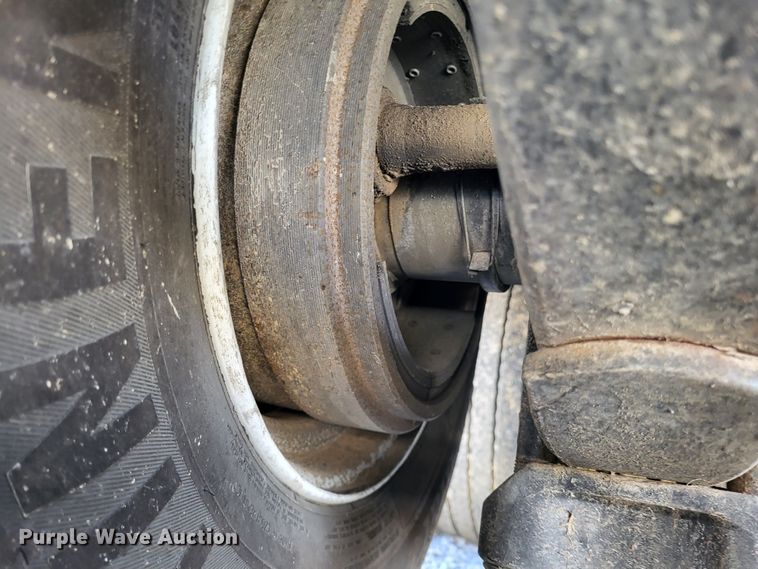 image for item DO3476 2021 Trail King TK60LP  equipment trailer