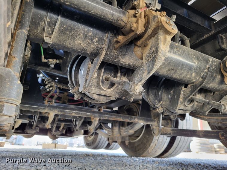 image for item DO3476 2021 Trail King TK60LP  equipment trailer