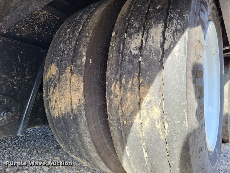 image for item DO3476 2021 Trail King TK60LP  equipment trailer