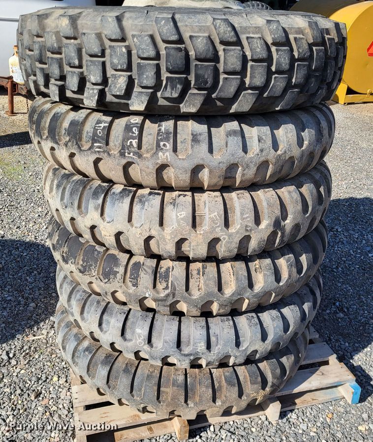 image for item DO3477 (11) tires and wheels