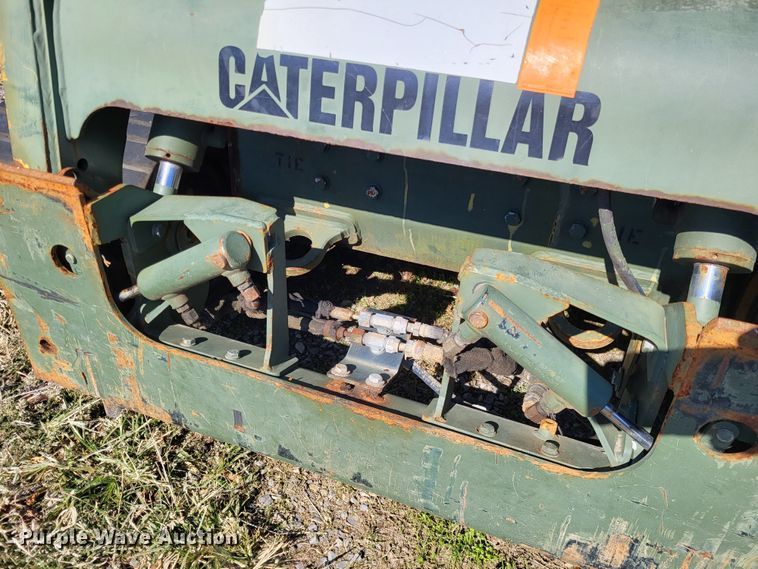 image for item DO3479 2009 Caterpillar 277C  tracked skid steer loader