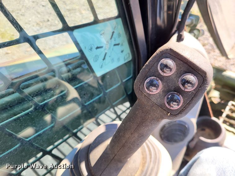 image for item DO3479 2009 Caterpillar 277C  tracked skid steer loader