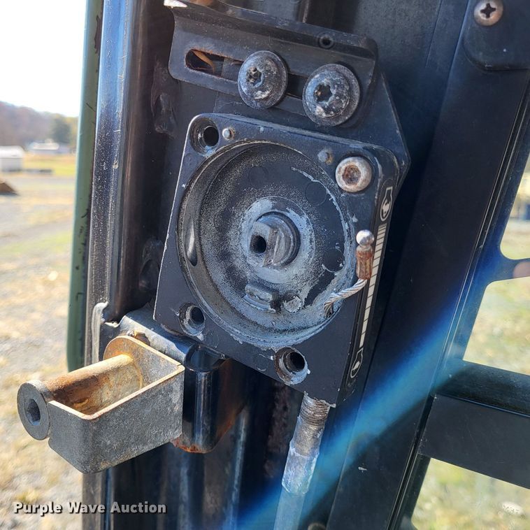 image for item DO3479 2009 Caterpillar 277C  tracked skid steer loader