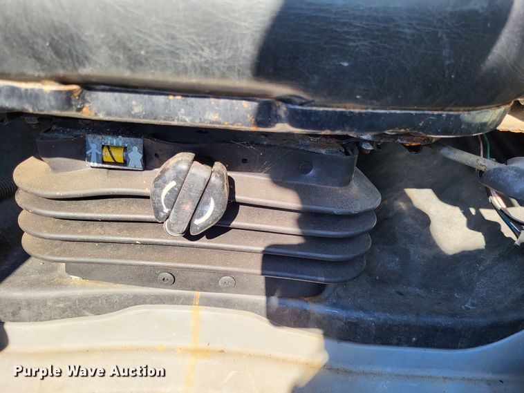 image for item DO3479 2009 Caterpillar 277C  tracked skid steer loader