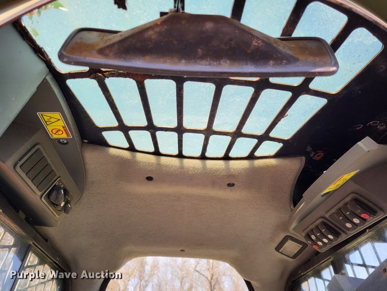 image for item DO3479 2009 Caterpillar 277C  tracked skid steer loader