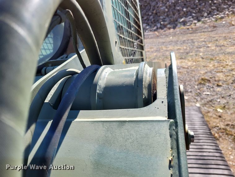 image for item DO3479 2009 Caterpillar 277C  tracked skid steer loader