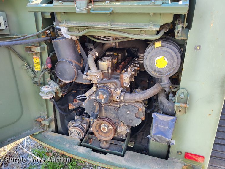 image for item DO3479 2009 Caterpillar 277C  tracked skid steer loader