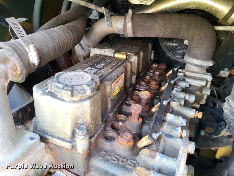 image for item DO3479 2009 Caterpillar 277C  tracked skid steer loader