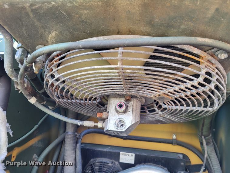 image for item DO3479 2009 Caterpillar 277C  tracked skid steer loader