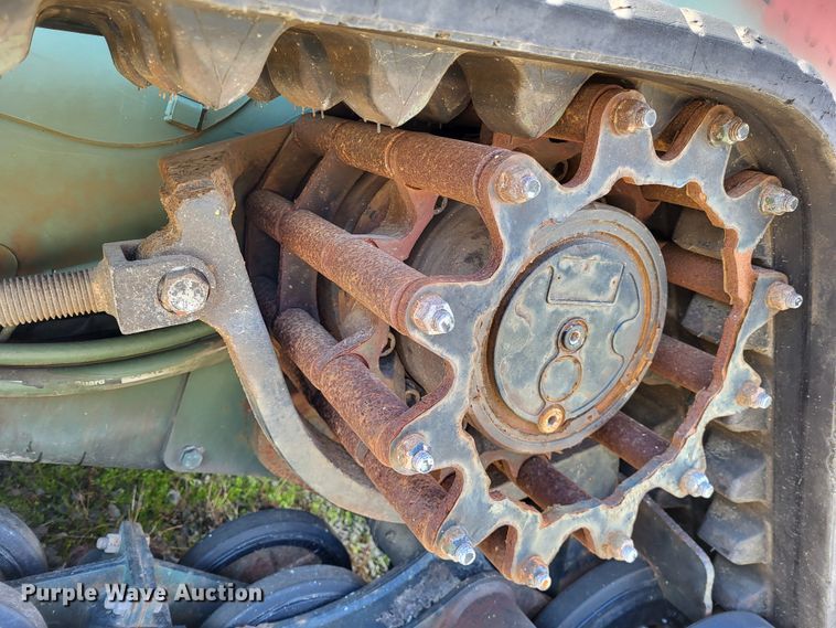 image for item DO3479 2009 Caterpillar 277C  tracked skid steer loader