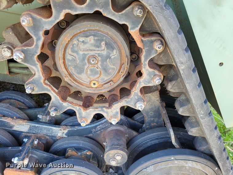 image for item DO3479 2009 Caterpillar 277C  tracked skid steer loader