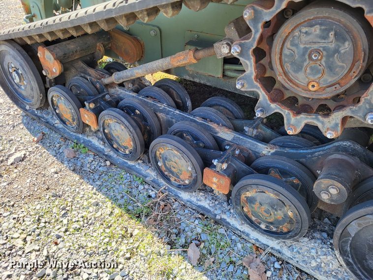 image for item DO3479 2009 Caterpillar 277C  tracked skid steer loader