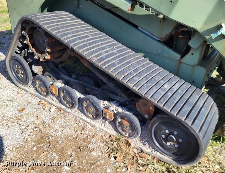 image for item DO3479 2009 Caterpillar 277C  tracked skid steer loader