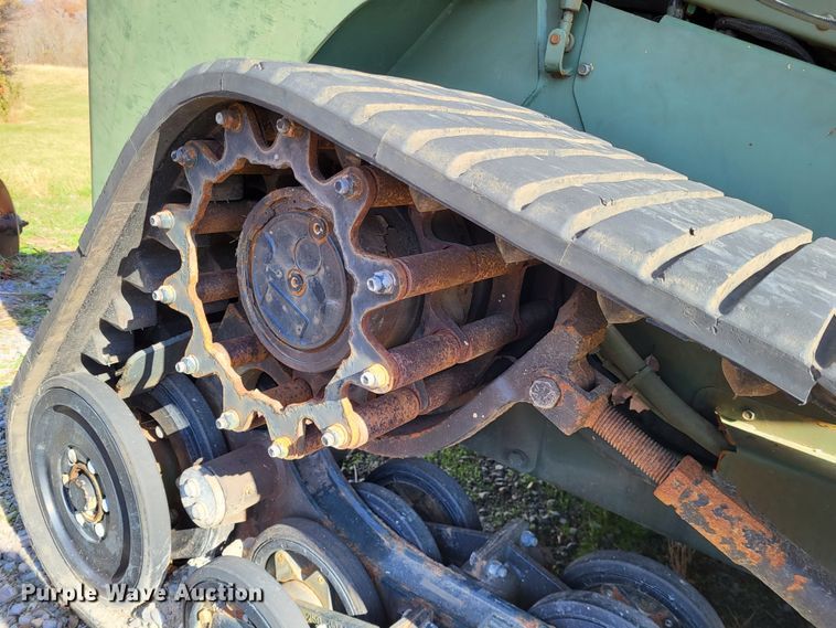 image for item DO3479 2009 Caterpillar 277C  tracked skid steer loader