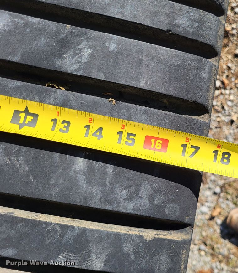 image for item DO3479 2009 Caterpillar 277C  tracked skid steer loader