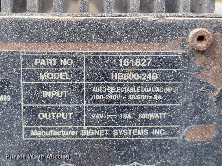 image for item DO3482 2017 Skyjack SJ3226  scissor lift