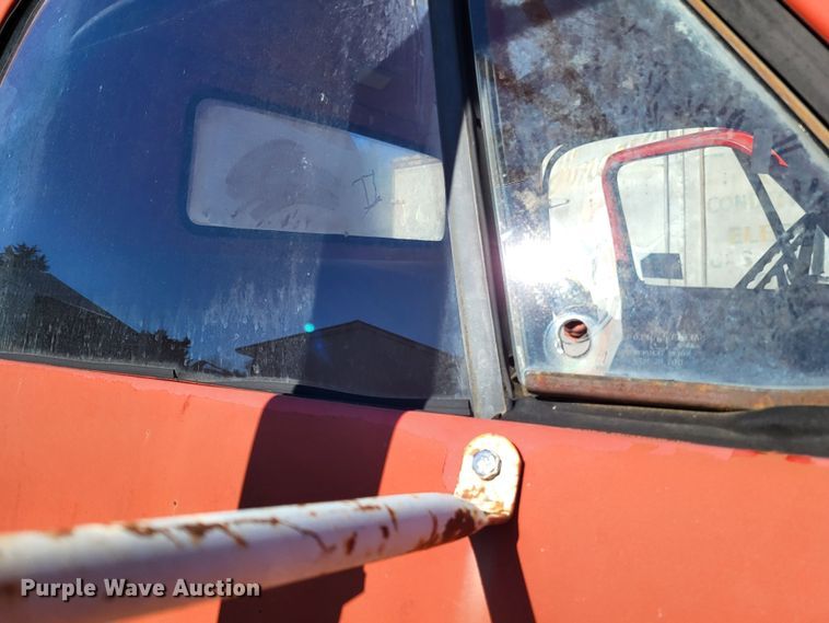 image for item DO3492 1980 Chevrolet 70  water truck