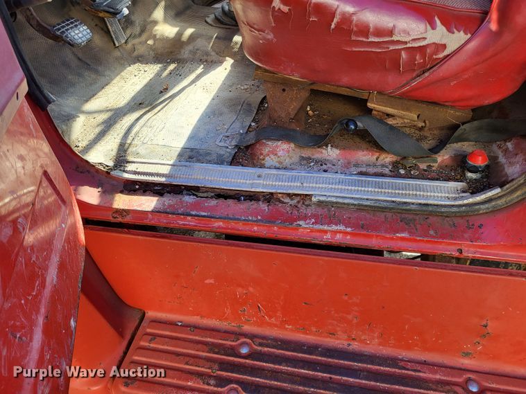 image for item DO3492 1980 Chevrolet 70  water truck