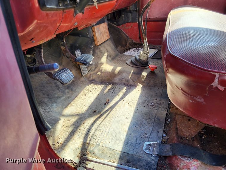 image for item DO3492 1980 Chevrolet 70  water truck