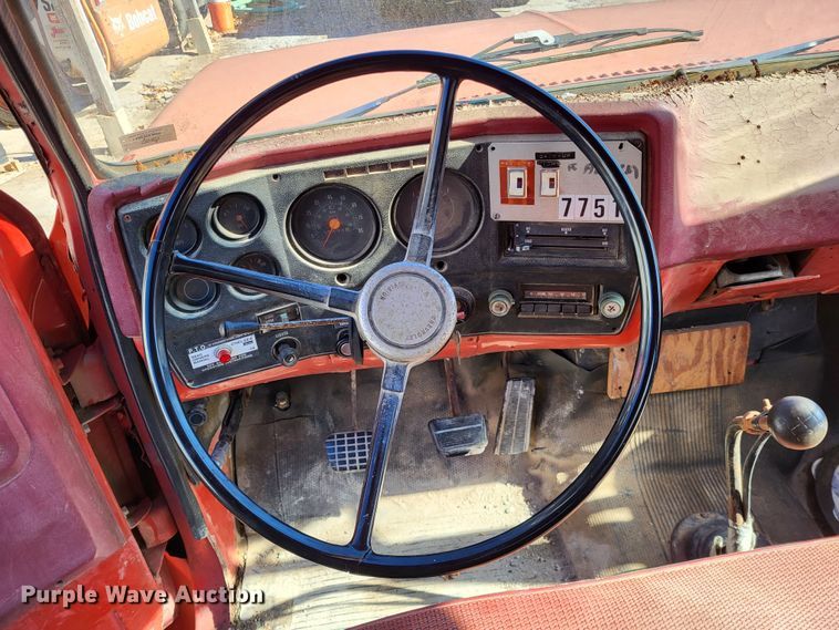 image for item DO3492 1980 Chevrolet 70  water truck