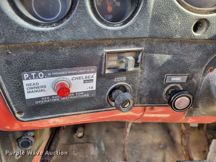 image for item DO3492 1980 Chevrolet 70  water truck