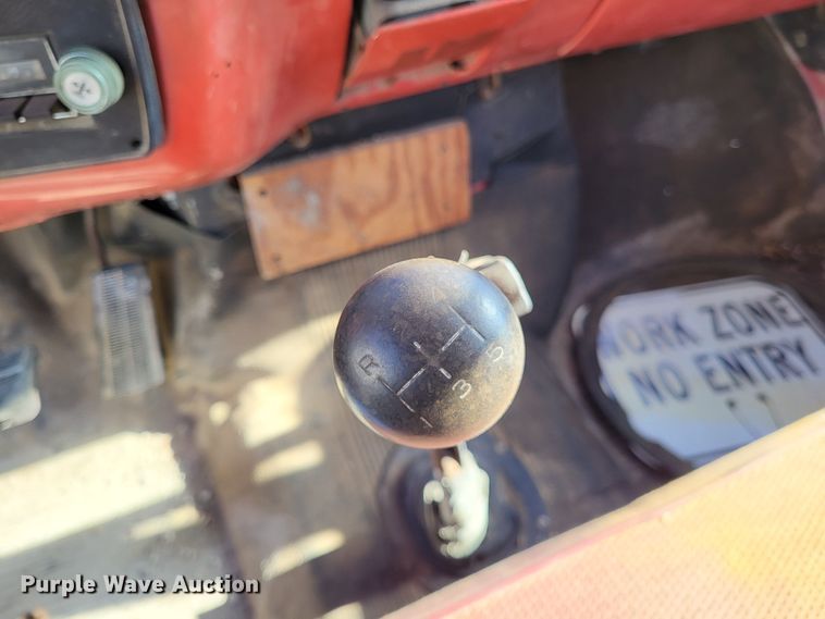 image for item DO3492 1980 Chevrolet 70  water truck