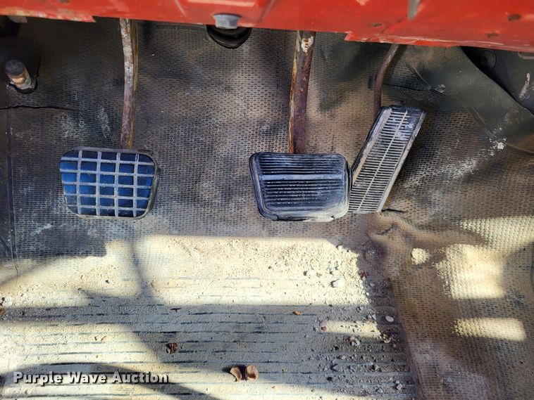 image for item DO3492 1980 Chevrolet 70  water truck