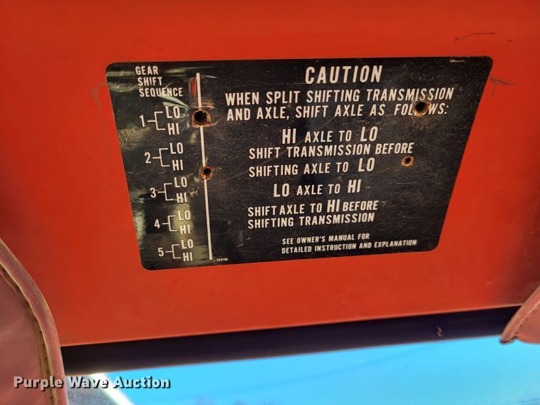 image for item DO3492 1980 Chevrolet 70  water truck