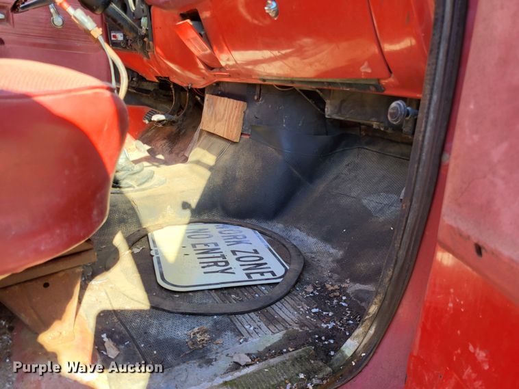 image for item DO3492 1980 Chevrolet 70  water truck