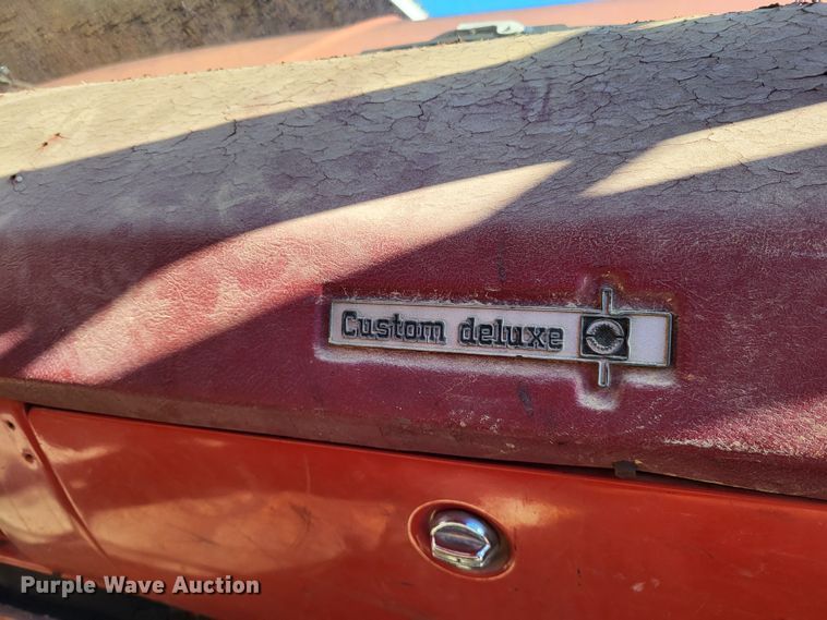 image for item DO3492 1980 Chevrolet 70  water truck