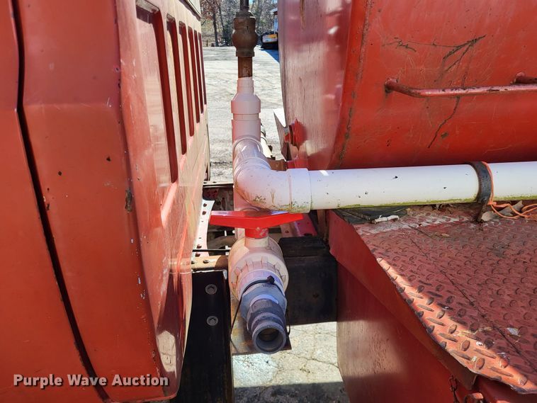 image for item DO3492 1980 Chevrolet 70  water truck