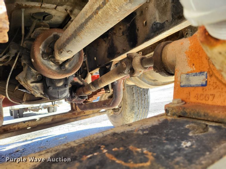 image for item DO3492 1980 Chevrolet 70  water truck